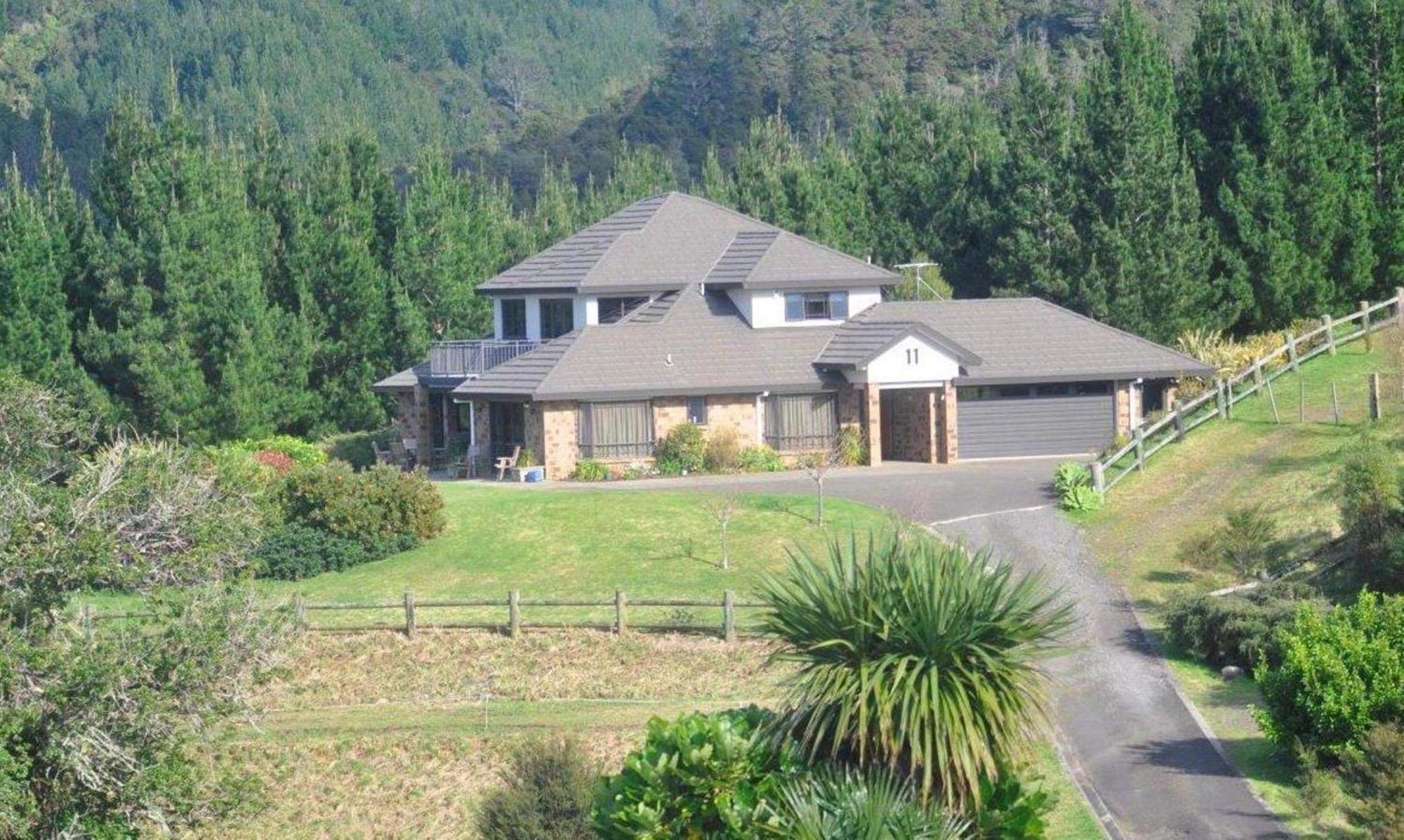 Ohuka Place Homestay Whitianga Exterior photo
