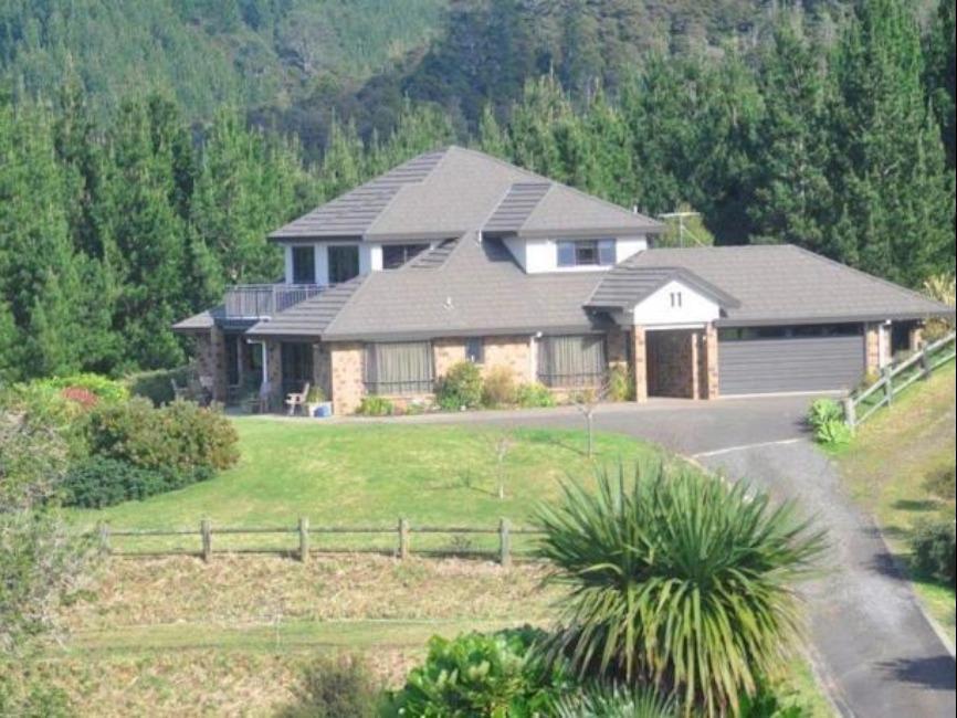Ohuka Place Homestay Whitianga Exterior photo